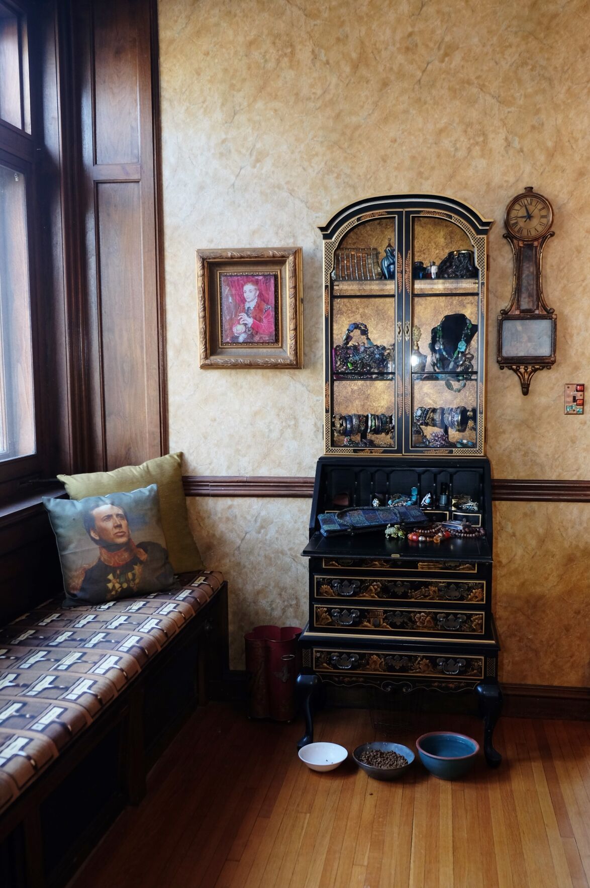 Solitary Hutch